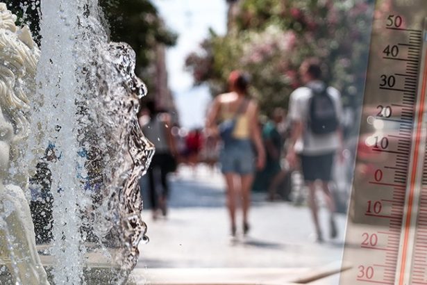 Καμίνι η χώρα! Ποιες περιοχές θα “βράσουν”