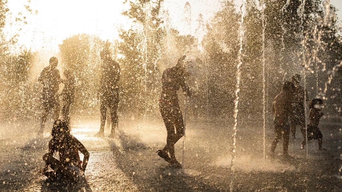 Καύσωνας: Έρχεται εβδομάδα υψηλού κινδύνου με ακραίες θερμοκρασίες