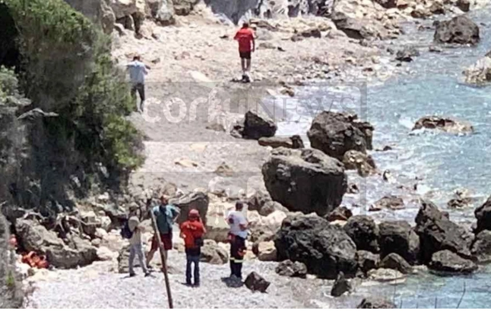 Βρέθηκε νεκρός ο 55χρονος που αναζητούνταν στην Κέρκυρα