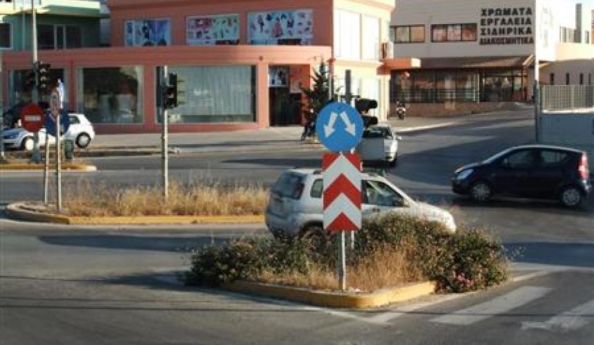 Προχωρούν δύο νέα οδικά έργα στο Ρέθυμνο