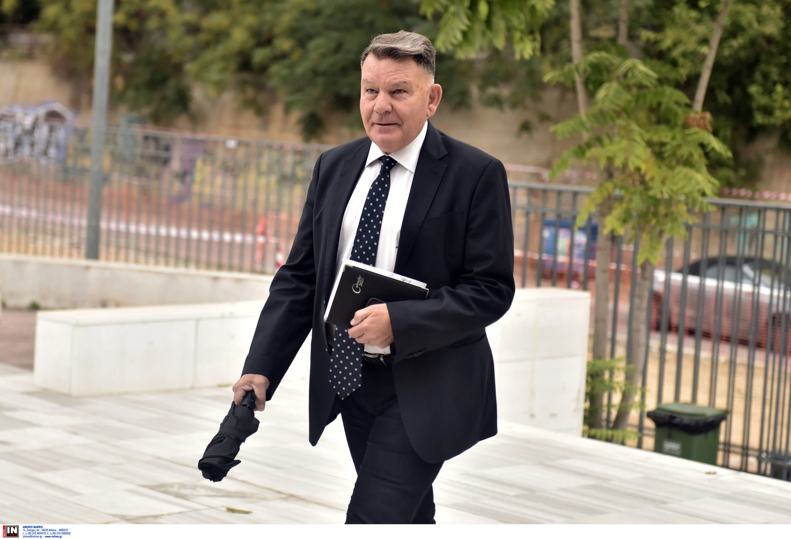 Πέθανε ο Αλέξης Κούγιας