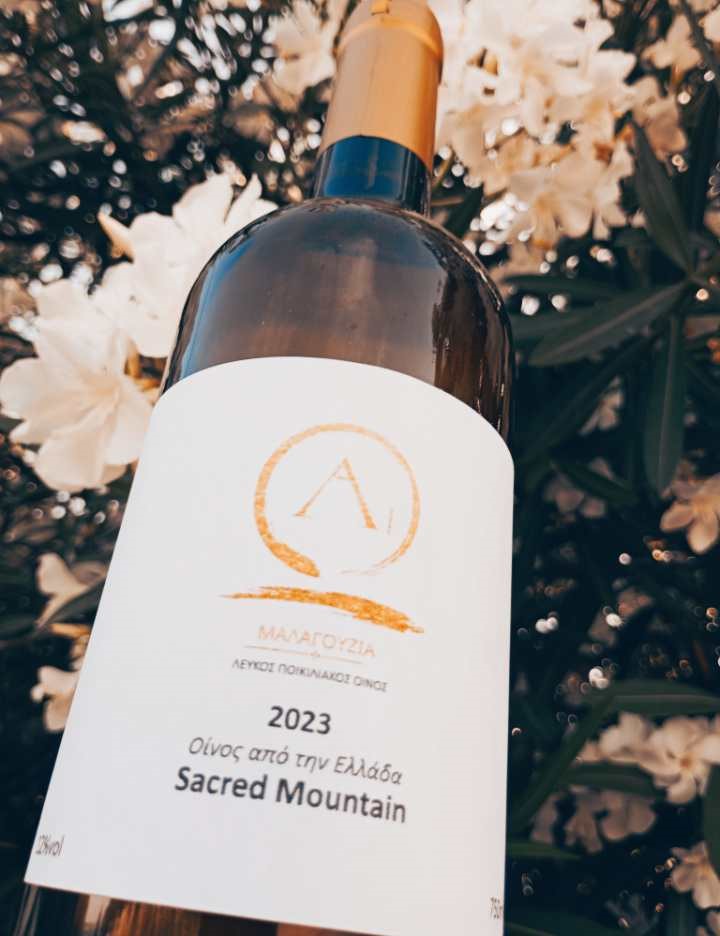 Παλαίωση κρασιού …με θραύσματα μαρμάρου!