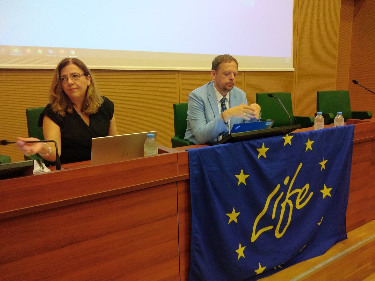 Φυτεύσεις πάνω από 52.000 φυτών σε 6 χρόνια στο Δήμο Ηρακλείου