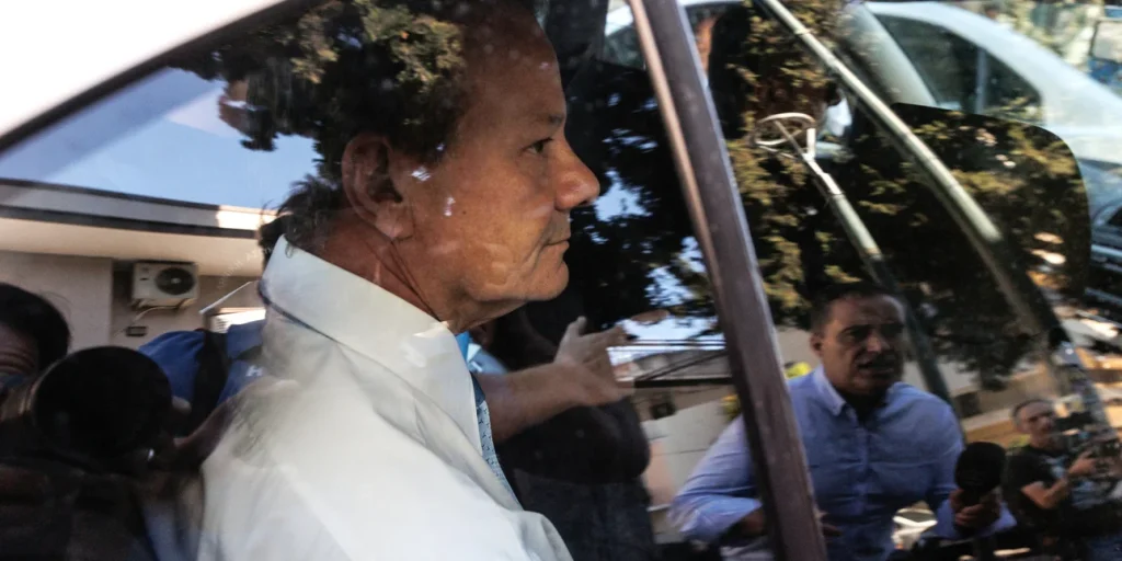 Στη VIP πτέρυγα του Κορυδαλλού ο Λύτρας