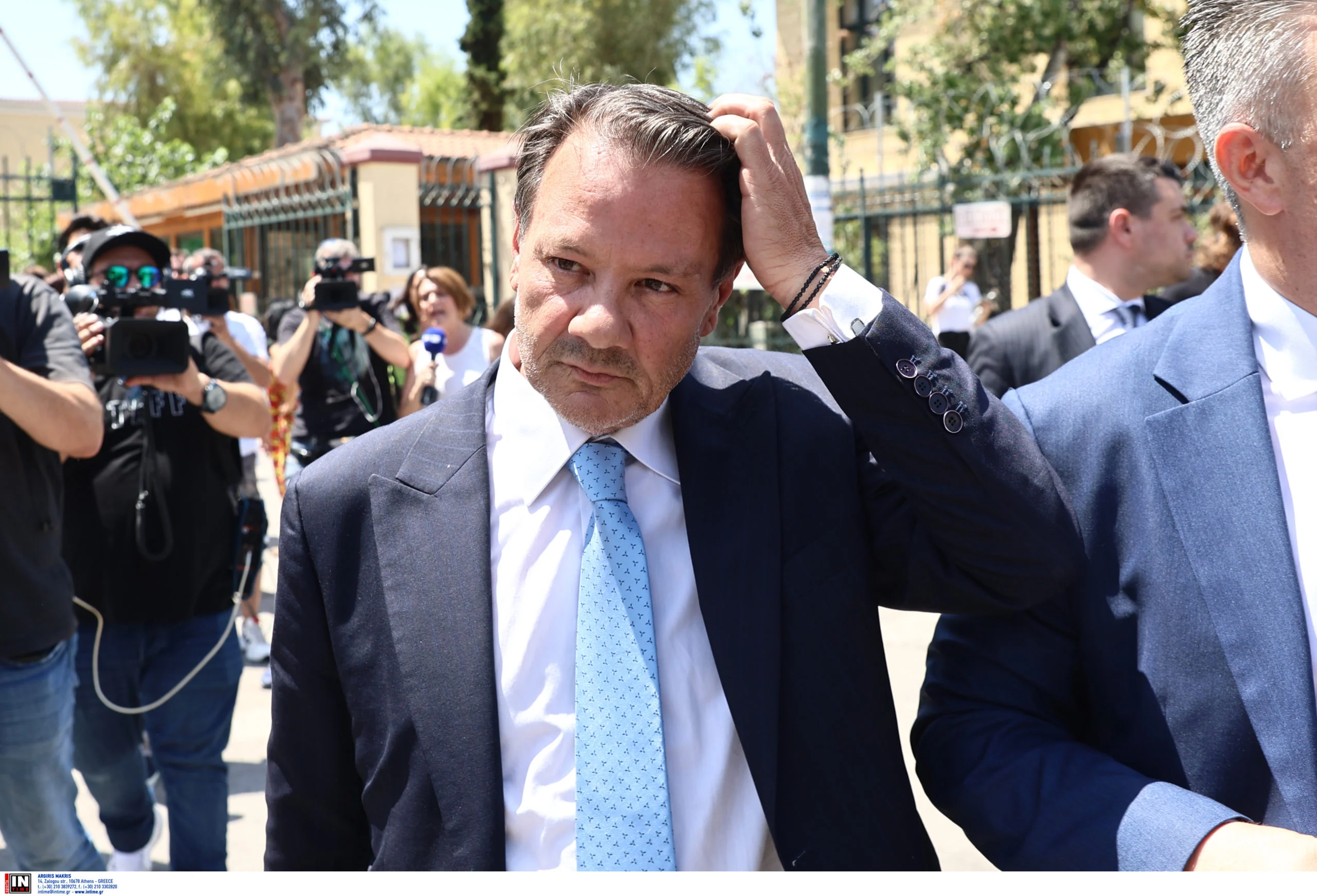 Λύτρας: Αναζητείται μετά τη μήνυση της Σοφίας Πολυζωγοπούλου! Κρατείται η πρώην σύζυγος του