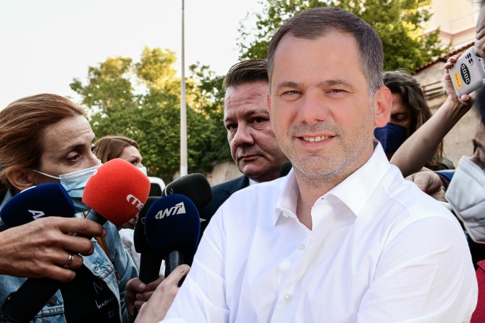 Φραγκίσκος Λαμπρινός:”Αν ο κ. Λύτρας κατηγορούνταν για πλημέλλημα ίσως έμπαινε φυλακή”