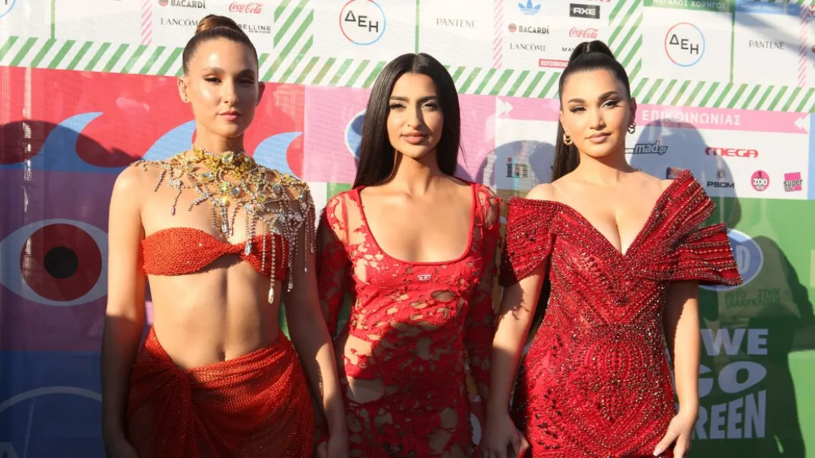 MVMA 2024: Οι αφίξεις στο Κόκκινο Χαλί