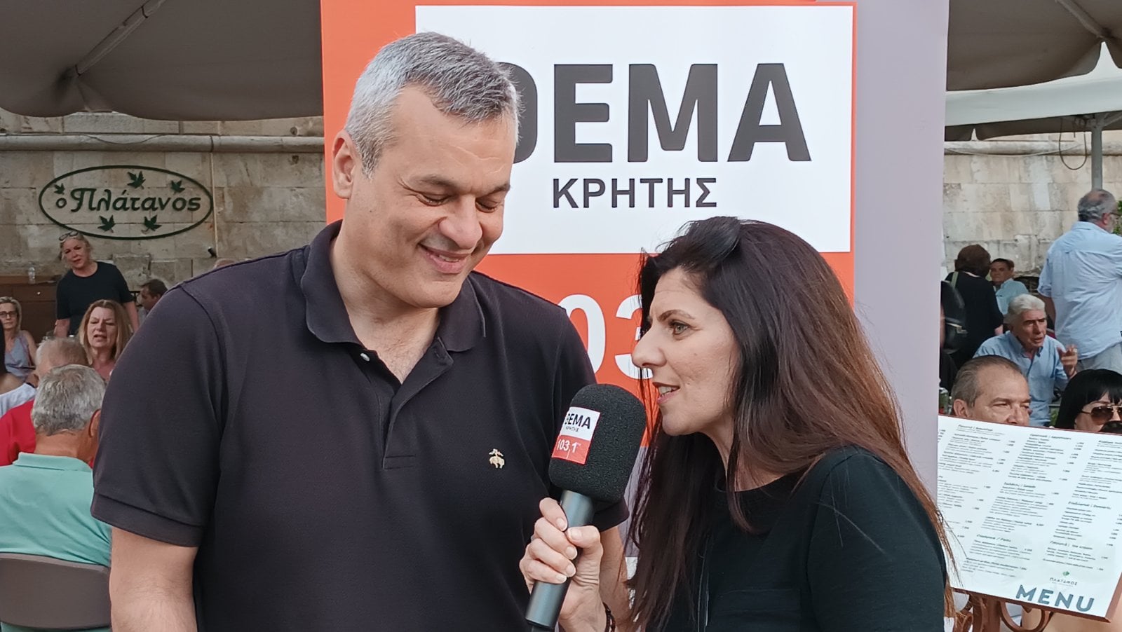 Χ. Μαμουλάκης: «Μεγάλο στοίχημα να υπάρξει συμμετοχή»