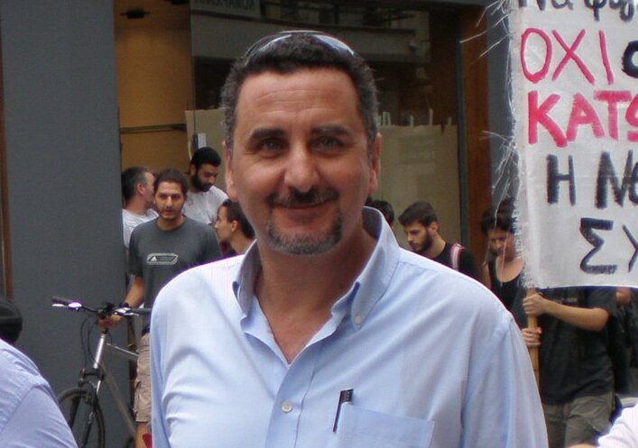 Επιβεβαίωση του themakritis.gr: Δεκτή η παραίτηση Αλεξάκη από τον Αλέξη Καλοκαιρινό