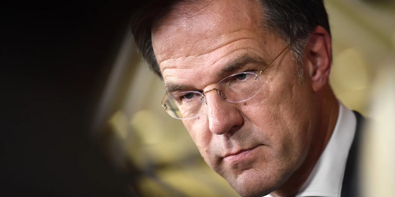 Ο Μαρκ Ρούτε νέος Γραμματέας του ΝΑΤΟ