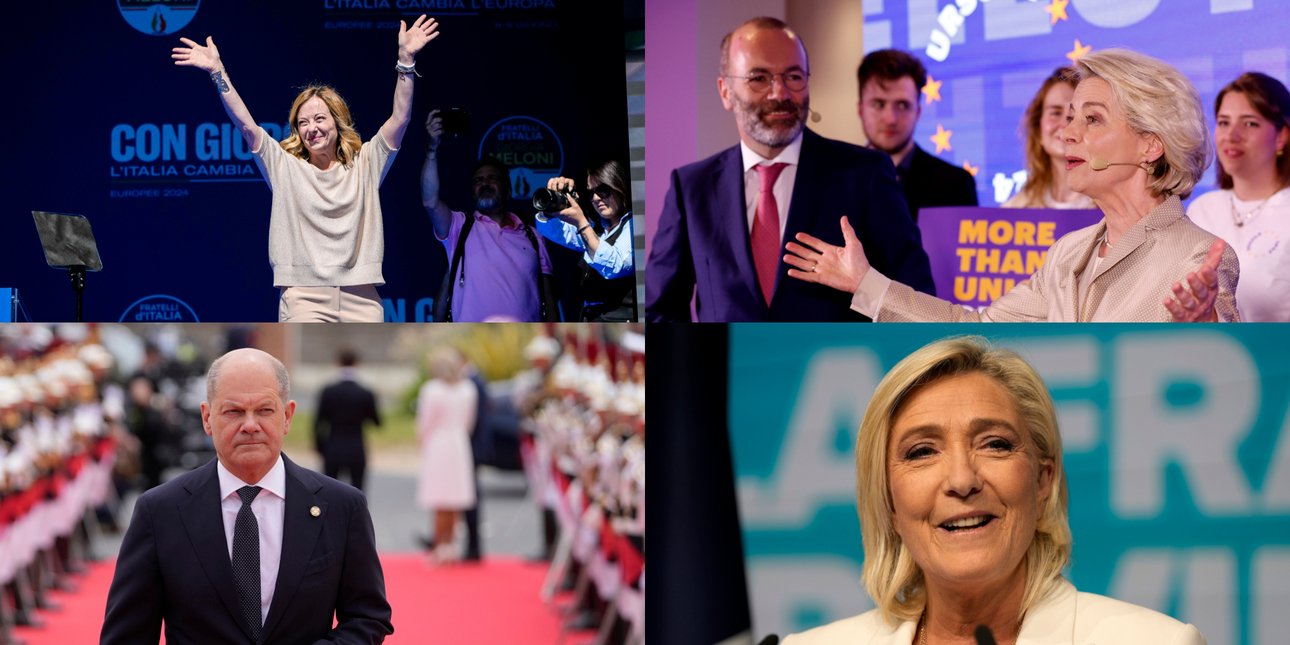 Ευρωεκλογές: Πώς ψήφισαν όλες οι χώρες! Πώς γιγαντώθηκε η Ακροδεξιά