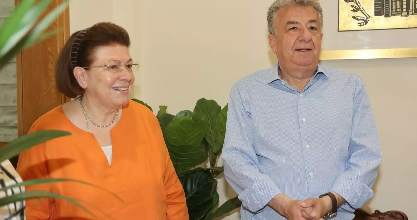 Το σημερινό πρόγραμμα της Υπουργού Πολιτισμού