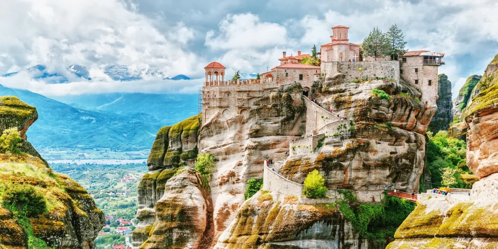 Αναρωτική άδεια … 13 ετών για υπάλληλο του Δήμου Μετεώρων