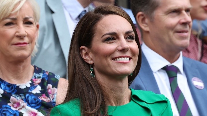 Κέιτ Μίντλετον: Ελπίζω σύντομα να επιστρέψω κοντά σας