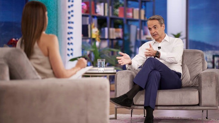 Μητσοτάκης: Η χώρα δεν έχει ανάγκη μαθητευόμενους μάγους