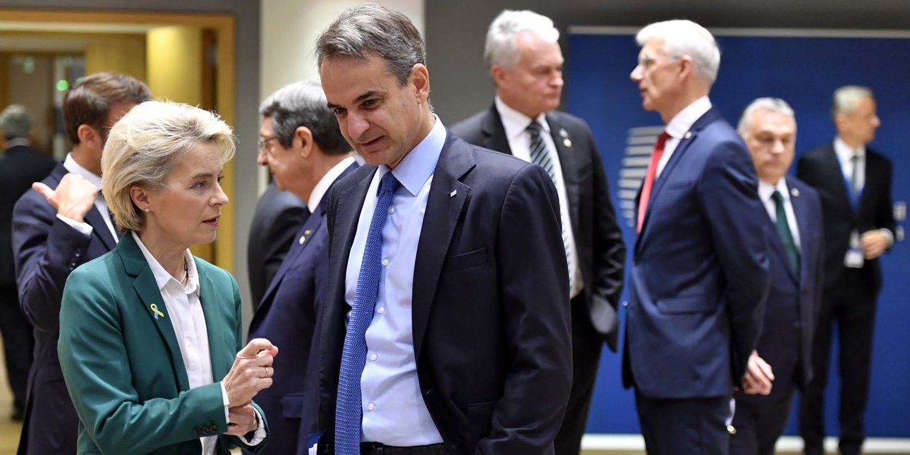 Στη Λευκάδα ο πρωθυπουργός