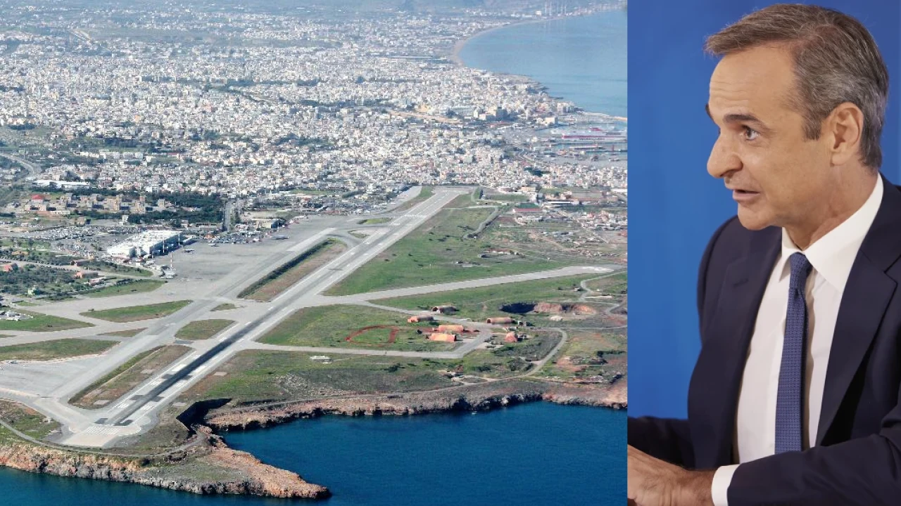 Μητσοτάκης: Θα κινηθούμε γρήγορα για το “Ν. Καζαντζάκης”