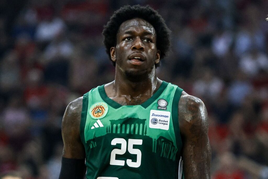 Παναθηναϊκός: 7στερος και 7ψυχος μέσα στο ΣΕΦ