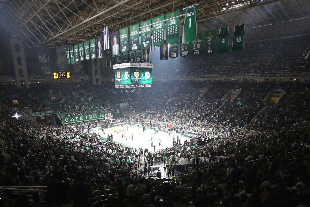 Το ΟΑΚΑ θέλει να μπει στο κάδρο για το Final Four 2025