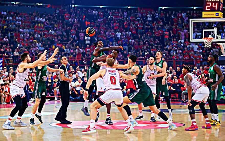 Ολυμπιακός-Παναθηναϊκός: Ερυθρόλευκο βήμα τίτλου ή πράσινη απάντηση;