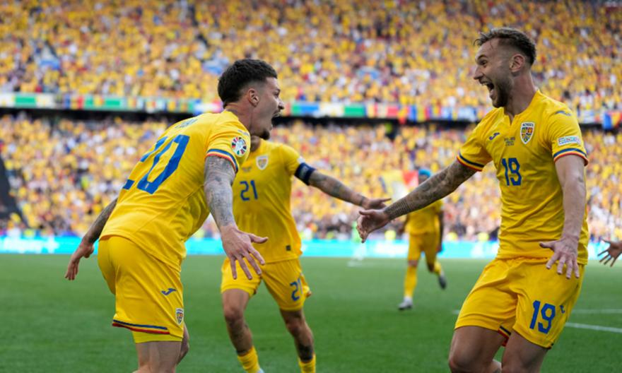 “Τριάρα” από τη Ρουμανία στην Ουκρανία