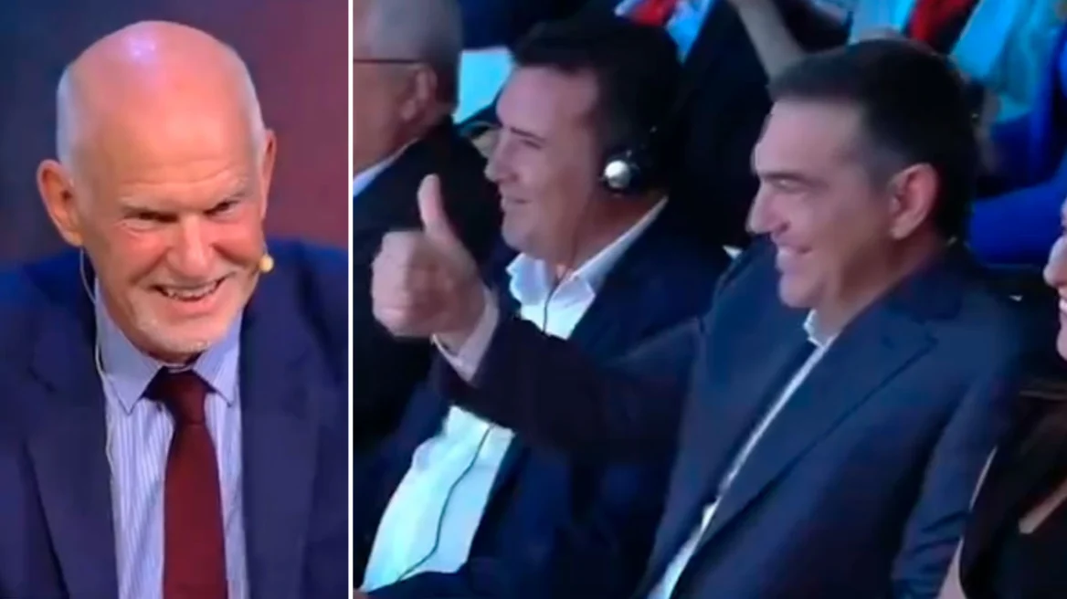 Ο Γιώργος Παπανδρέου “κάρφωσε” τον Τσίπρα