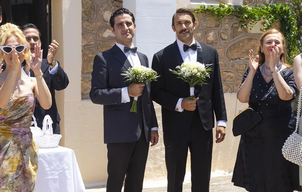 Φινάλε για τον Παράδεισο των κυριών