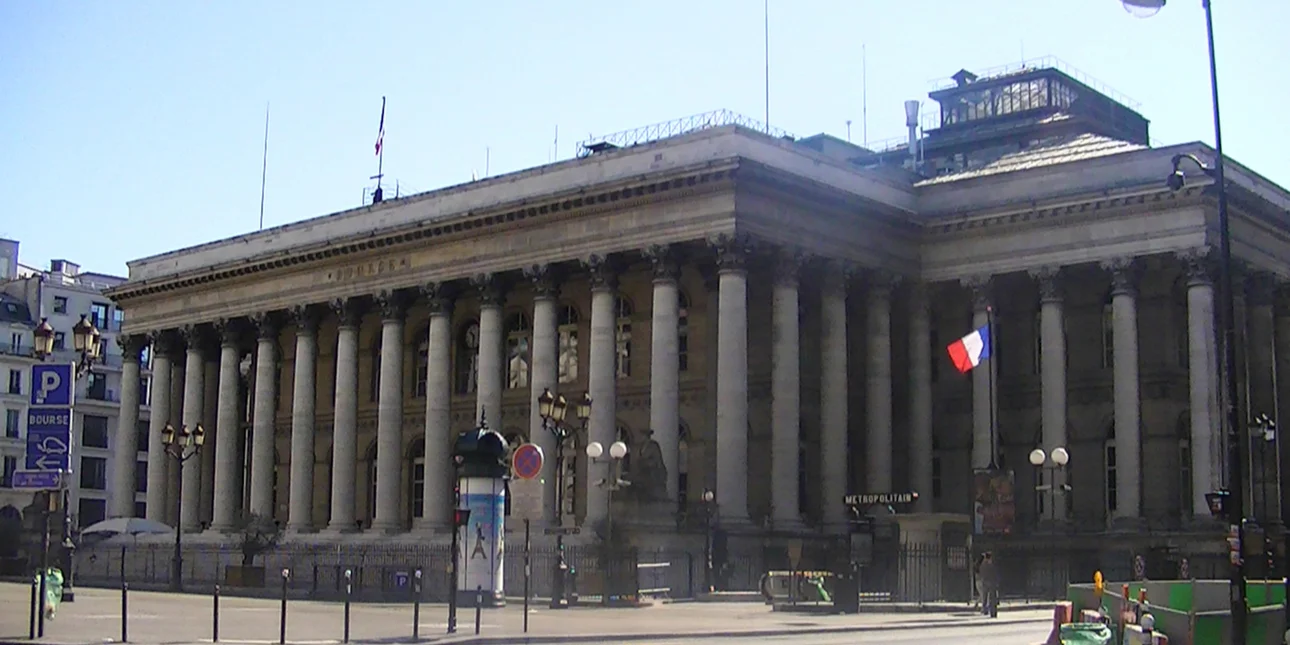 Γαλλία: Έχασε τον τίτλο του μεγαλύτερου ευρωπαϊκού χρηματιστηρίου