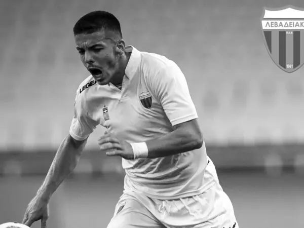 Σκοτώθηκε σε τροχαίο 26χρονος ποδοσφαιριστής