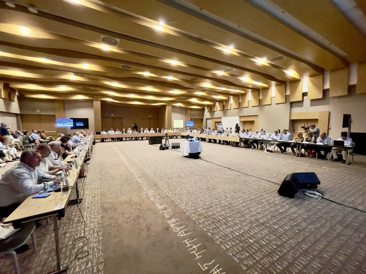 Αρναουτάκης: Φιλοδοξούμε να υλοποιήσουμε σημαντικά έργα από το Περιφερειακό πρόγραμμα