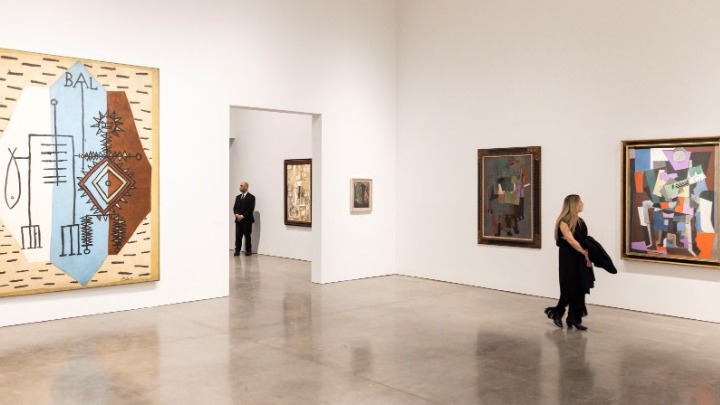 Διαθέσιμα διαδικτυακά δεκάδες έργα του Πικάσο