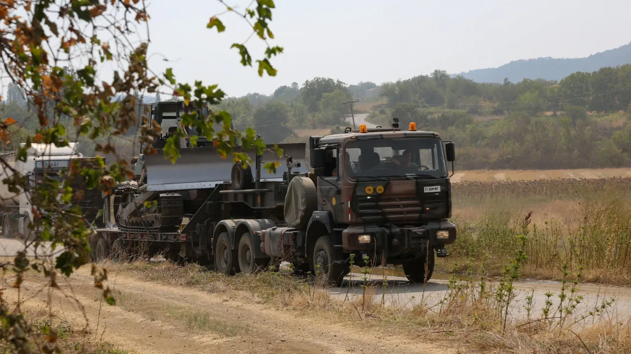 12 Δήμοι στο πρόγραμμα πυροπροστασίας κατοικημένων περιοχών! Ένας στην Κρήτη