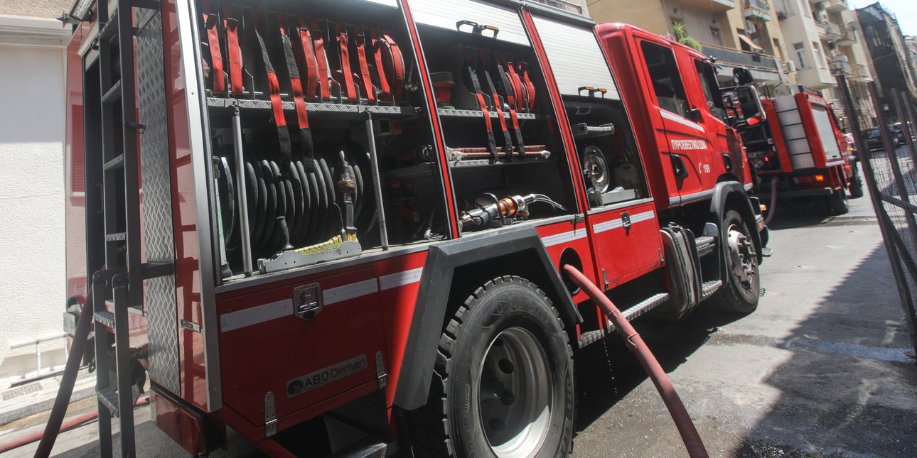 Εξερράγη εκρηκτικός μηχανισμός στο Παγκράτι