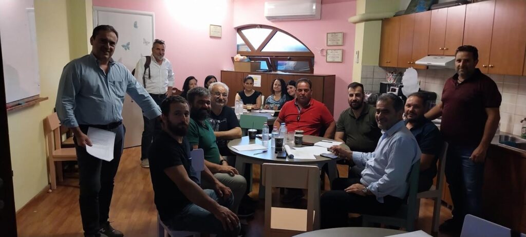 Εκπαιδευτικά προγράμματα επιχειρηματικότητας σε Βενεράτω και Κάτω Ασίτες