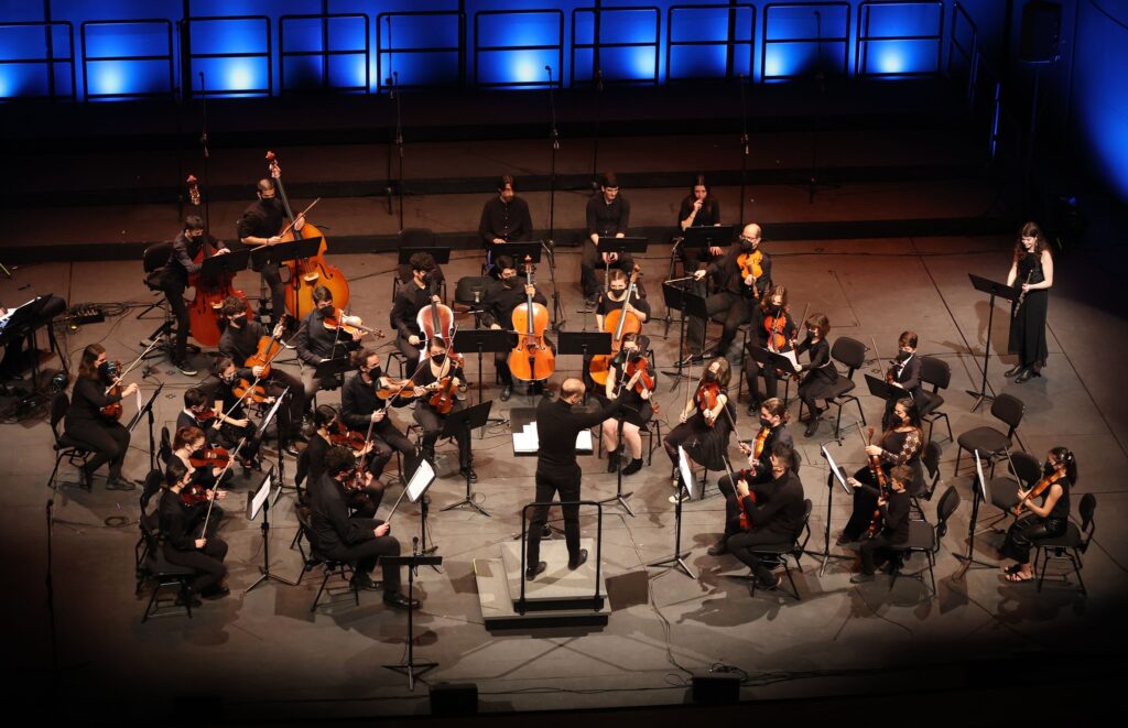 Μουσικό ραντεβού για τη Συμφωνική Ορχήστρα Νέων Κρήτης