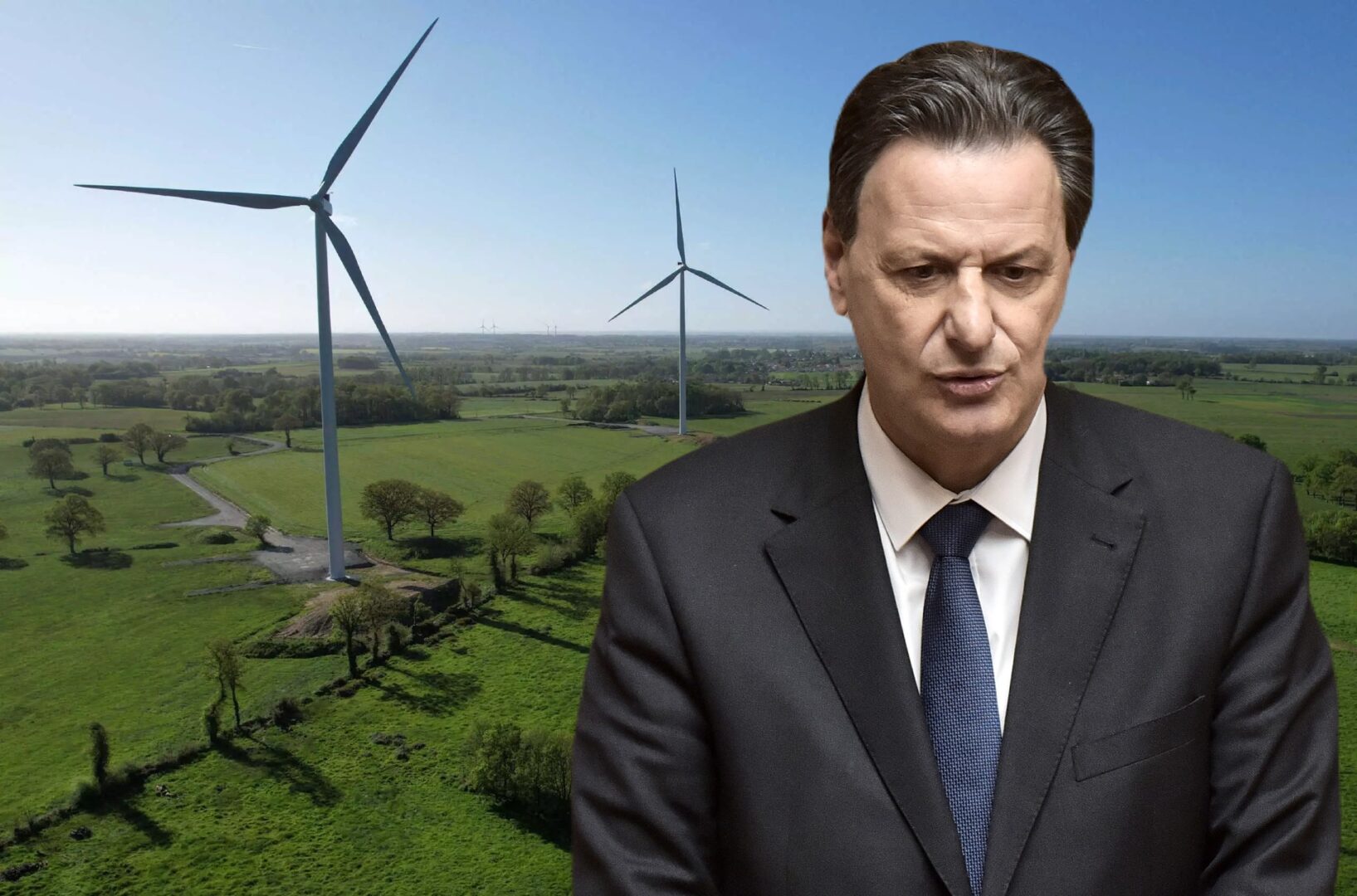 Θεόδωρος Σκυλακάκης: Στοχευμένες λύσεις για διαχείριση υδάτων και ενεργειακη μετάβαση