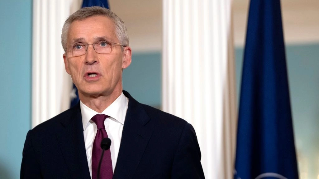 Ο Στόλτενμπεργκ χαιρετίζει την απόφαση της Ρουμανίας να στείλει Patriot στην Ουκρανία