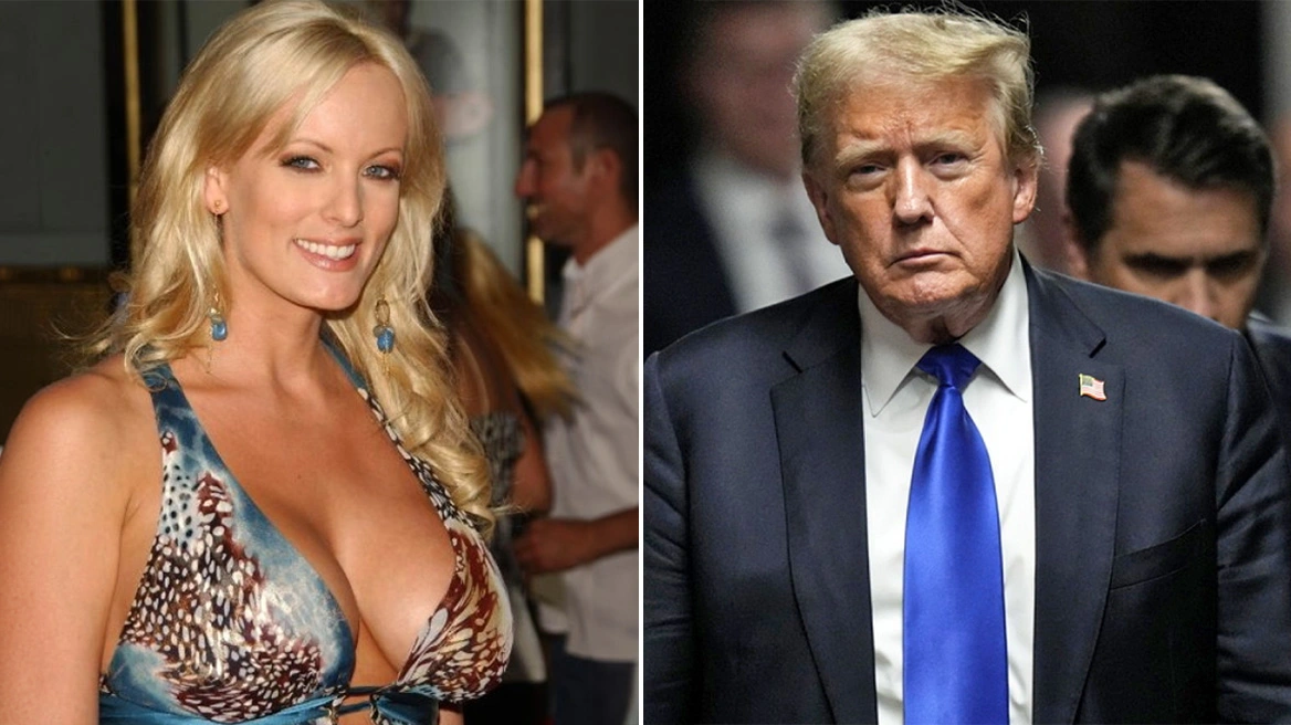 Στόρμι Ντάνιελς: Γιατί αποκάλυψα λεπτομέρειες για τον Τραμπ