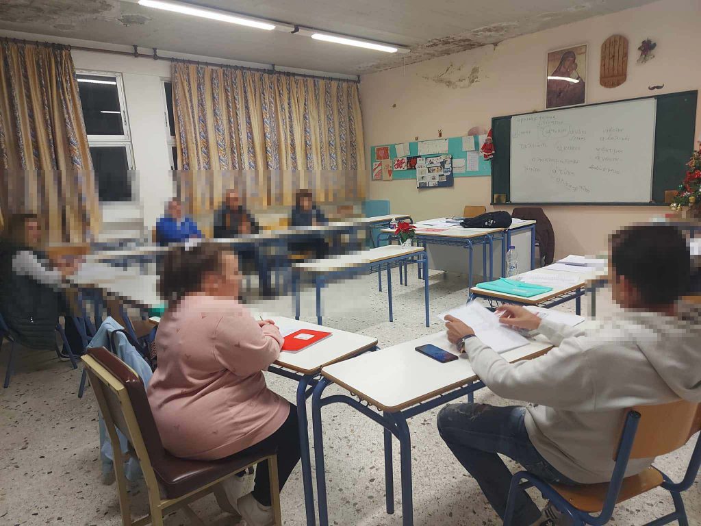 Εγκρίθηκε το αίτημα για σχολείο δεύτερης ευκαιρίας στο Δήμο Μινώα Πεδιάδος