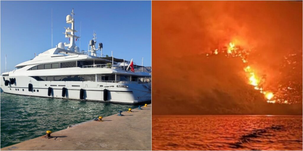 Ύδρα: Στον Εισαγγελέα οι συλληφθέντες