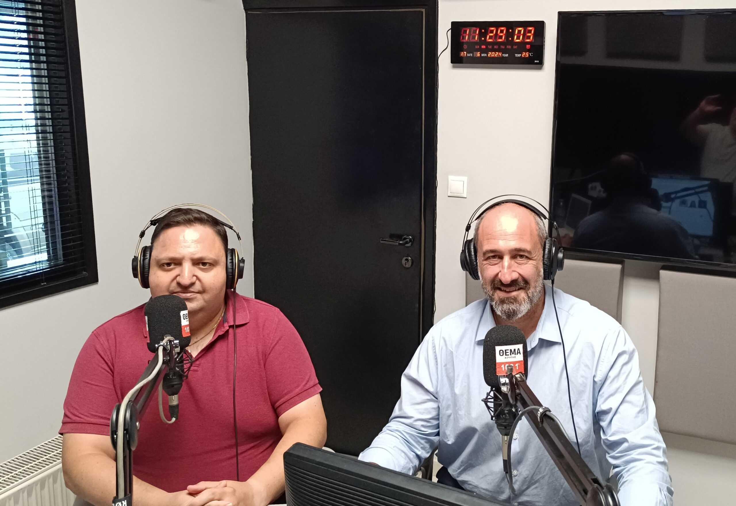 Νίκος Γιαλιτάκης:”Η ανακύκλωση είναι ένα εθνικό κεφάλαιο”