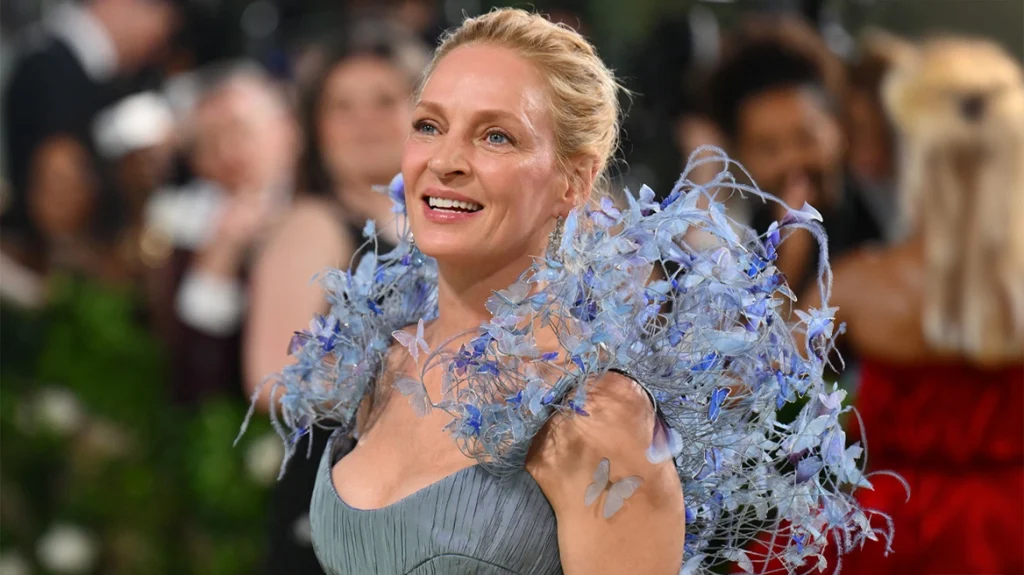 Νέα ταινία για την Ούμα Θέρμαν