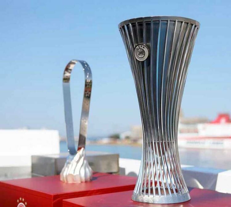 Στην Κρήτη τα τρόπαια του Ολυμπιακού