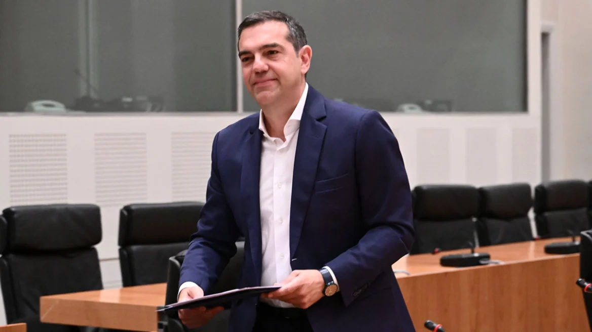 Πρεμιέρα για το Ινστιτούτο Τσίπρα