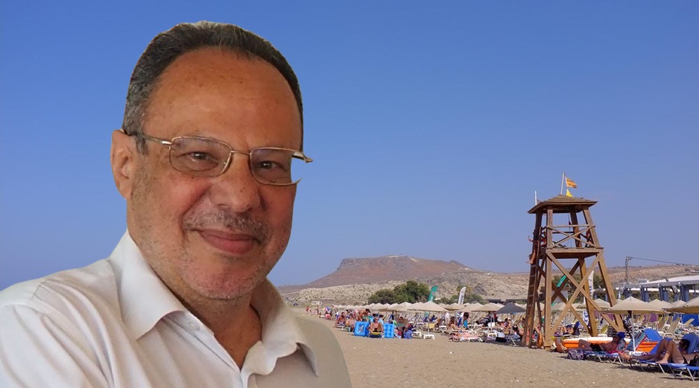 Κώστας Βαρβεράκης: Σημαντική η κοινωνική πολιτική για τη ΔΕΠΑΝΑΛ