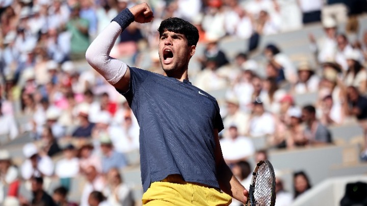 Αλκαράθ: Ο νέος βασιλιάς του Ρολάν Γκαρός