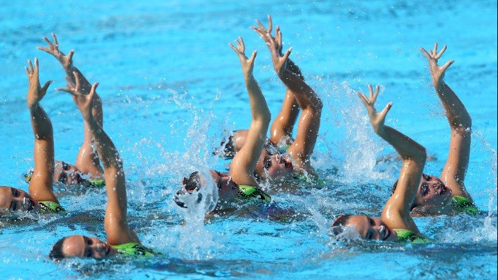 «Ασημένια» η εθνική στο Ακροβατικό