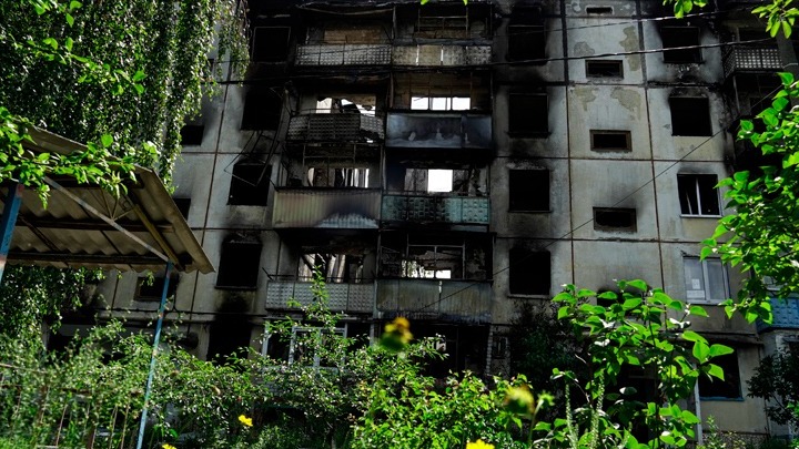 5 νεκροί σε ρωσική μεθοριακή πόλη κοντά στα σύνορα με την Ουκρανία, σύμφωνα με τον περιφερειάρχη του Μπέλγκοροντ