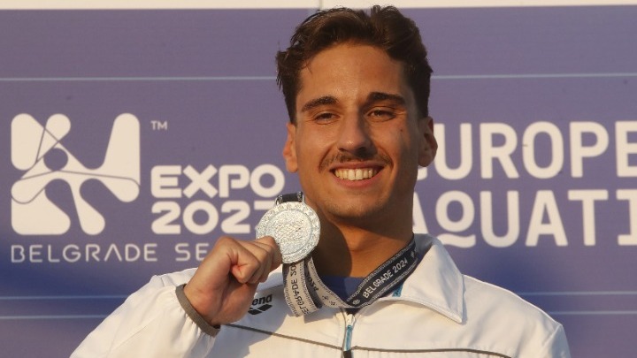 Πρωταθλητής Ευρώπης ο Μπίλας, «πικρό» φινάλε για την 4Χ100μ. μικτή mixed