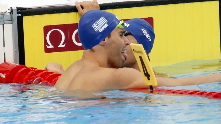 Κι όμως είναι αλήθεια: Back to back το 1-2 η Ελλάδα σε Ευρωπαϊκό – «Χρυσοί» Γκολομέεβ, Χρήστου, «ασημένιοι» Μπίλας και Μακρυγιάννης